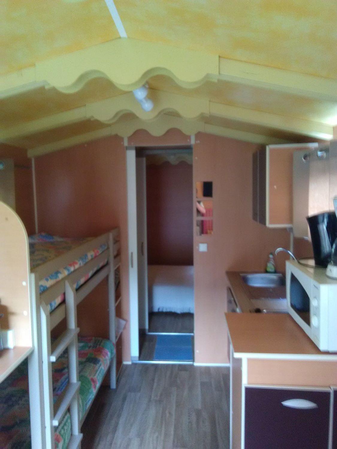 La Fregiere Chalets Clairvaux-d'Aveyron ภายนอก รูปภาพ