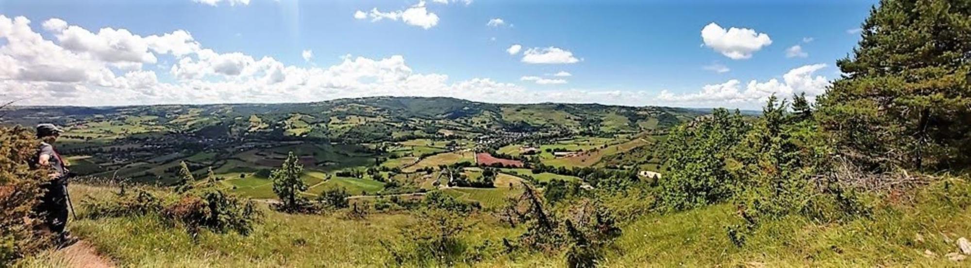La Fregiere Chalets Clairvaux-d'Aveyron ภายนอก รูปภาพ
